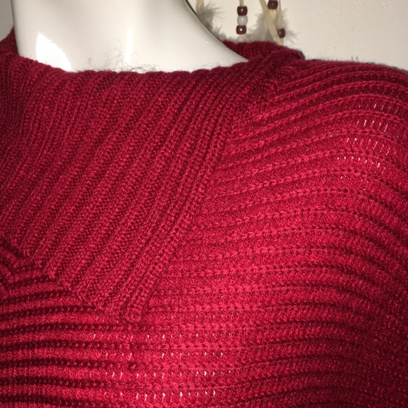 Karen Scott poncho - Picture 4 of 5